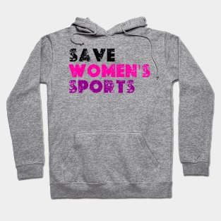 Save Women's Sports Hoodie